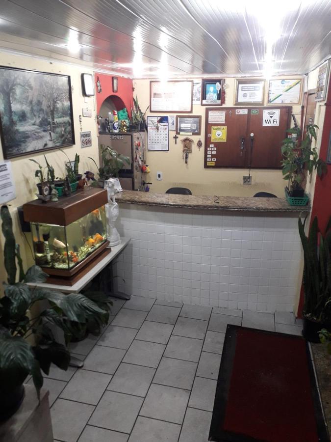 Hotel Flor Da Liberdade 상파울루 외부 사진
