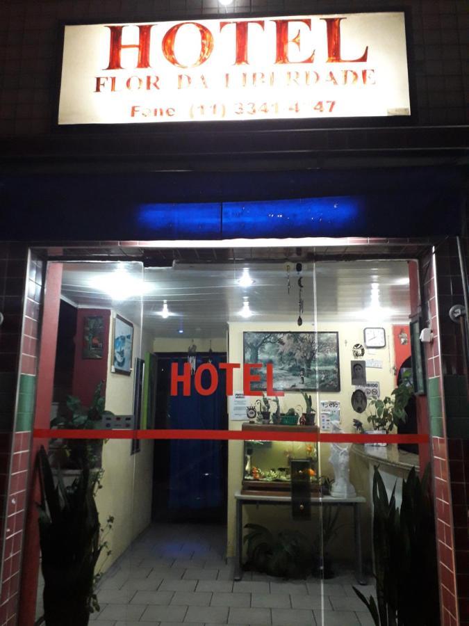 Hotel Flor Da Liberdade 상파울루 외부 사진